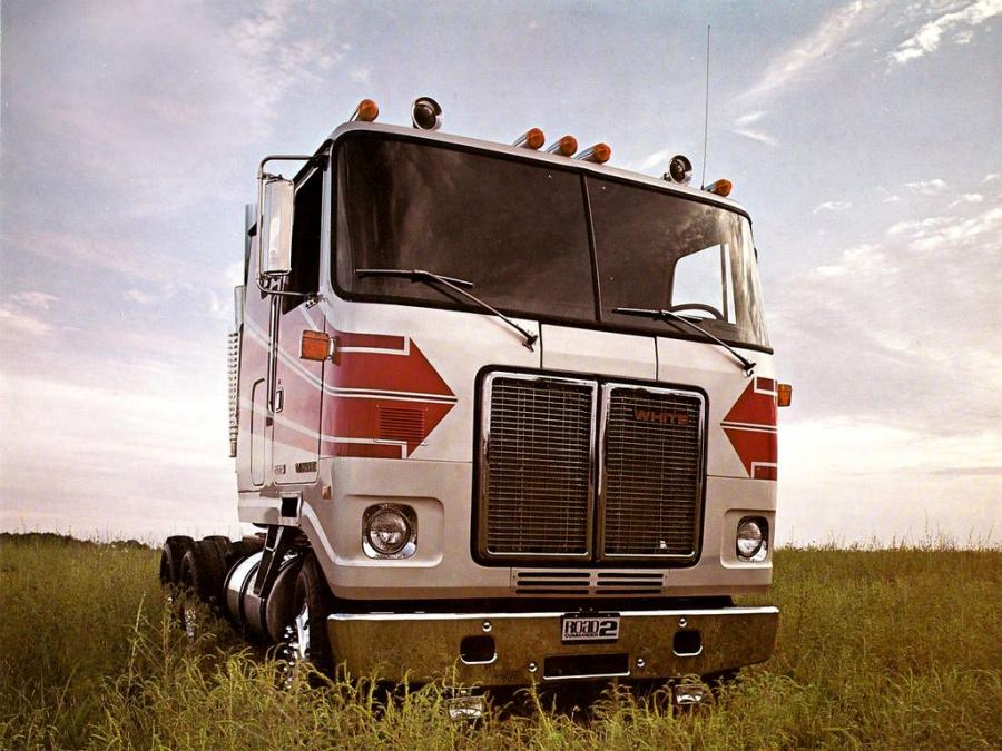  White Road Commander RC64T 1976 года  (фото 2 из 4)